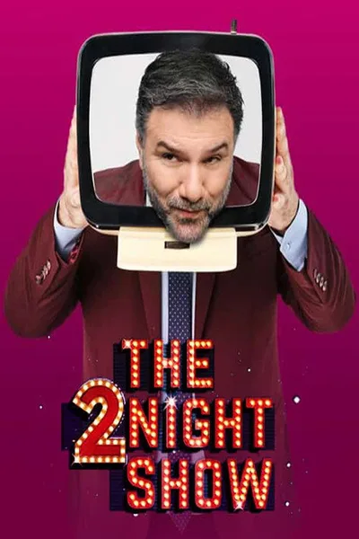 The 2night Show poster