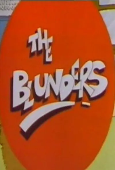 The Blunders poster