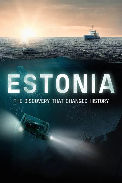 Estonia - funnet som endrer alt poster