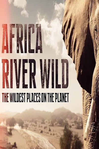 African River Wild poster