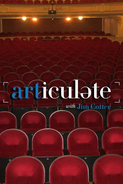 Articulate with Jim Cotter poster