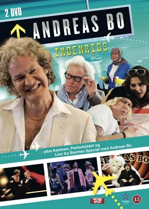 Andreas Bo - indenrigs poster
