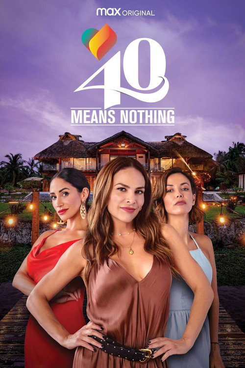 40 No Es Nada poster