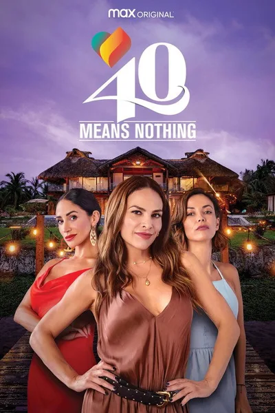 40 No Es Nada poster