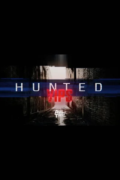 Hunted NL VIPS poster