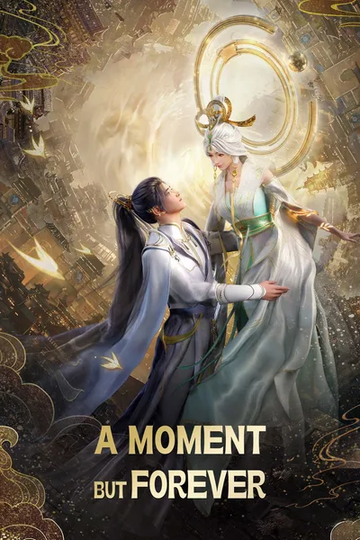 A Moment but Forever poster