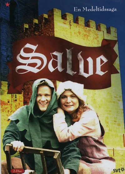 Salve - En medeltidssaga poster
