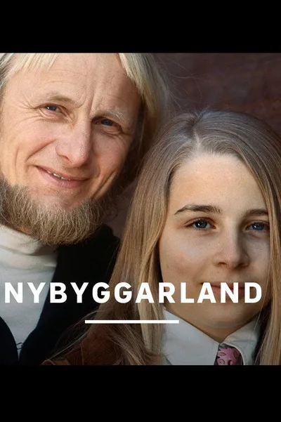 Nybyggarland poster