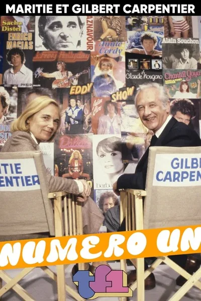 Numéro un poster