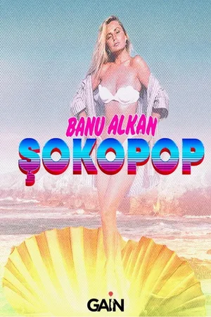 Sokopop Portreler: Banu Alkan poster