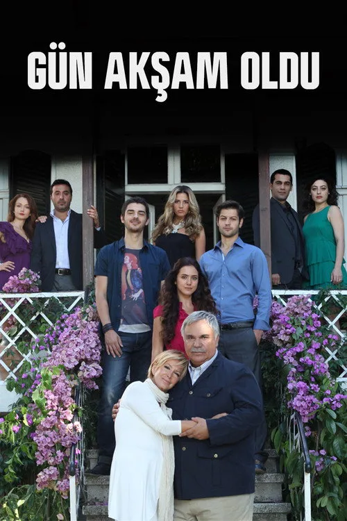 Gün Aksam Oldu poster