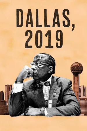Dallas, 2019 poster