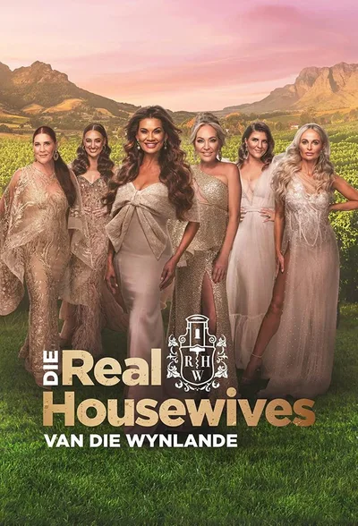 The Real Housewives of the Winelands poster
