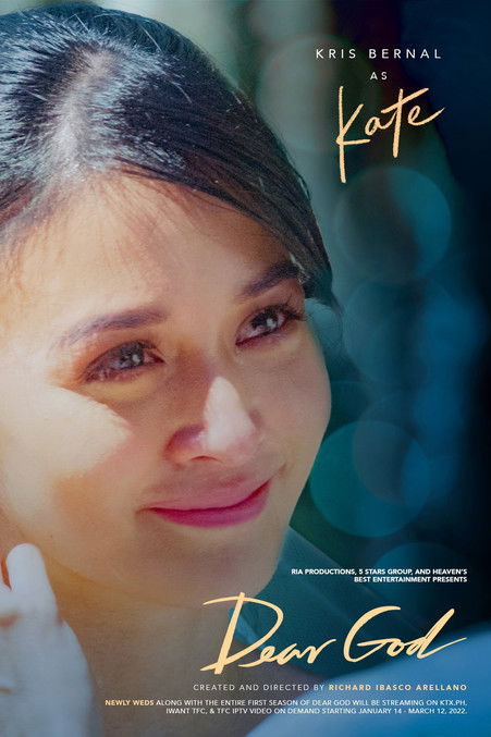 Dear God poster