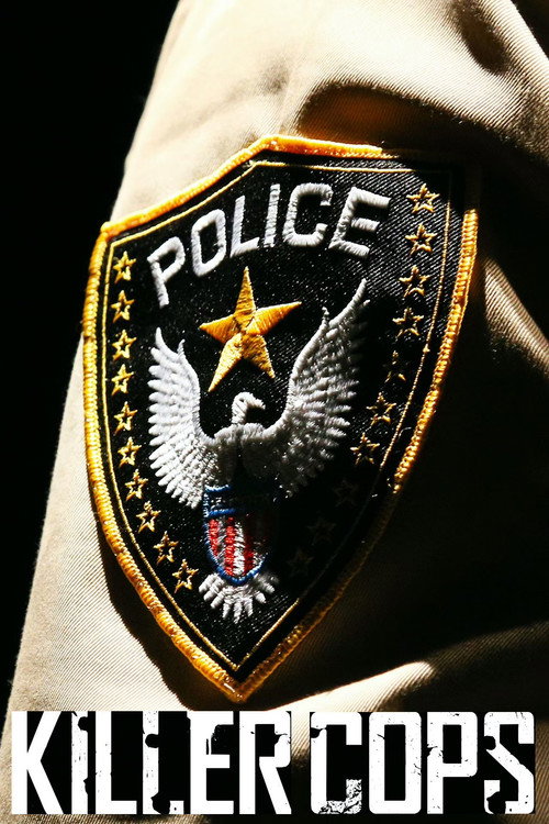 Killer Cops poster