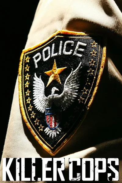 Killer Cops poster