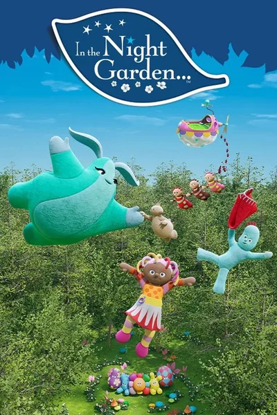 In the Night Garden... ZinkyZonk Specials poster