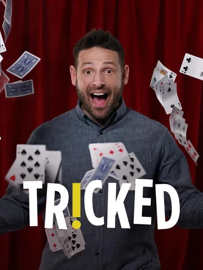 Tricked poster