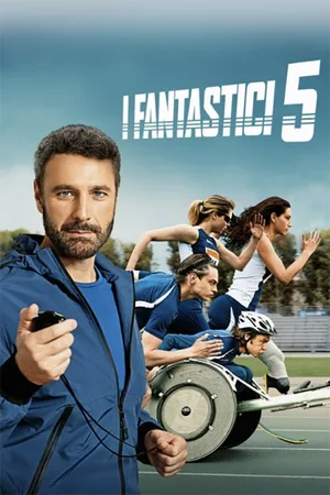 I fantastici 5 poster