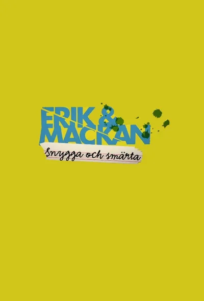 Snygga och smärta poster