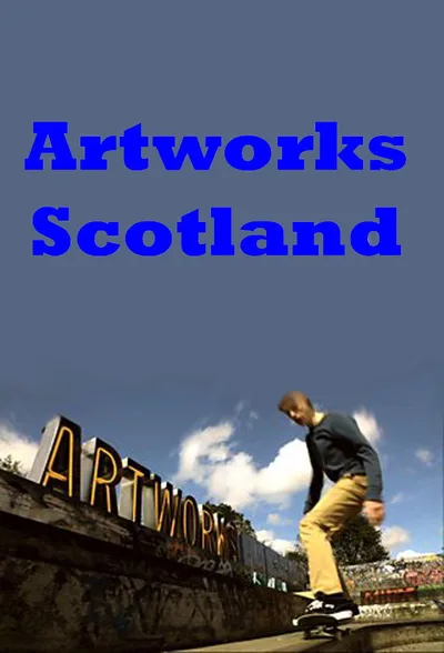 Artworks Scotland poster