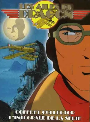 Les ailes du dragon poster