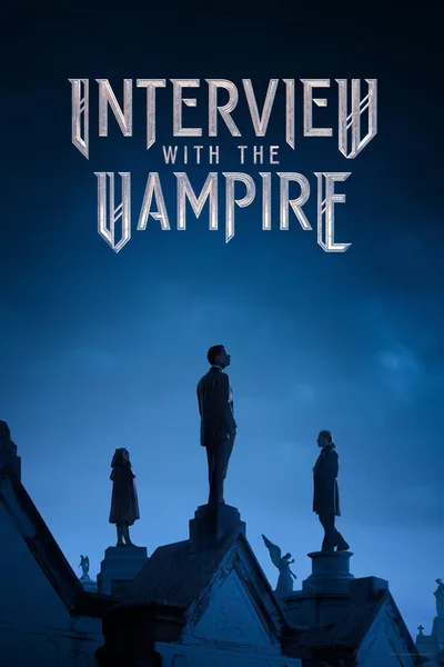 Interview with the Vampire poster