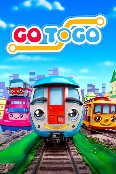 Go Togo poster