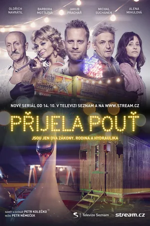 Prijela pout poster