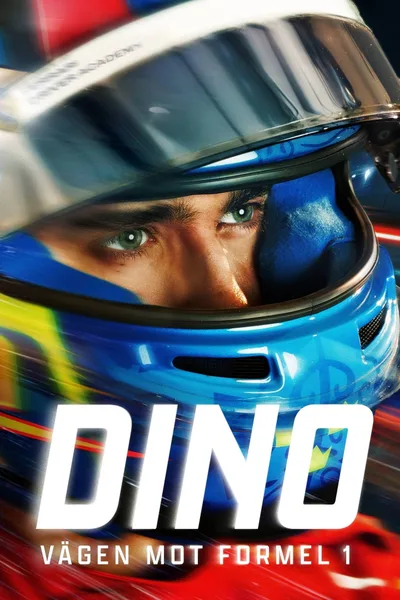 Dino: Vägen Mot Formel 1 poster