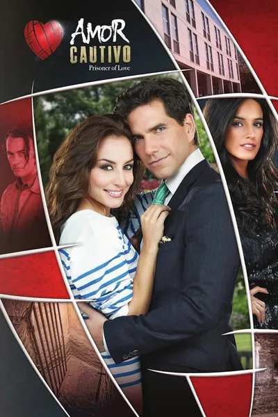 Amor Cautivo poster