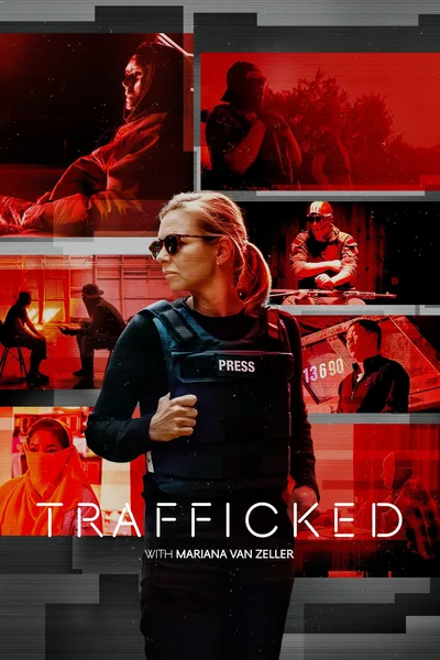 Trafficked with Mariana Van Zeller poster