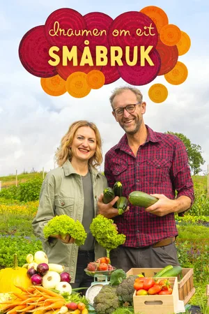 Drømmen om et småbruk poster