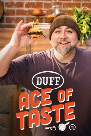 Ace of Taste poster