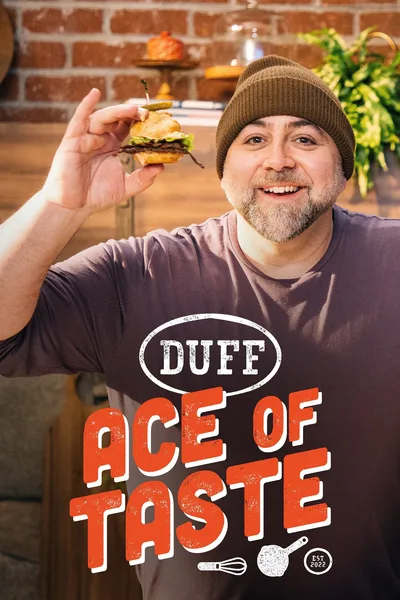 Ace of Taste poster