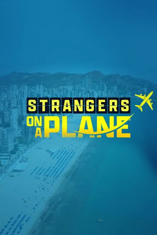 Strangers on a Plane poster