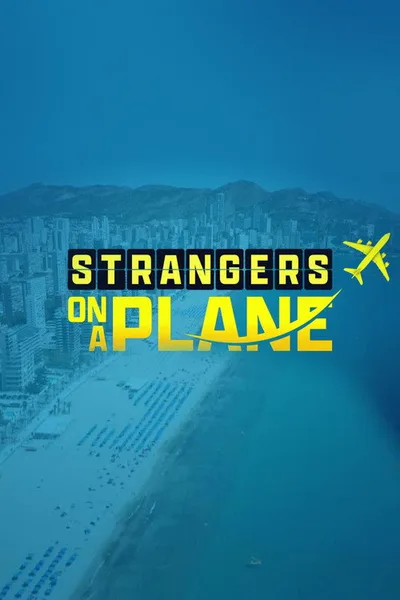 Strangers on a Plane poster