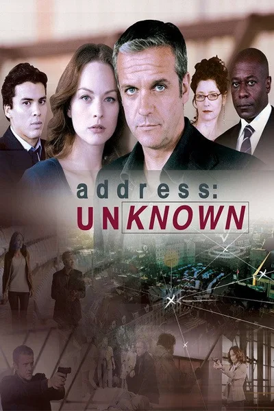 Adresse inconnue poster