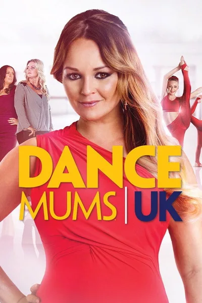 Dance Mums poster