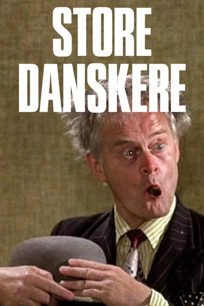 Store danskere poster