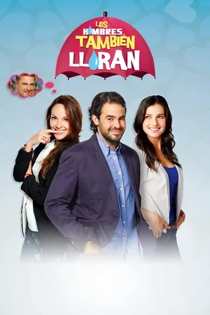Los hombres también lloran poster