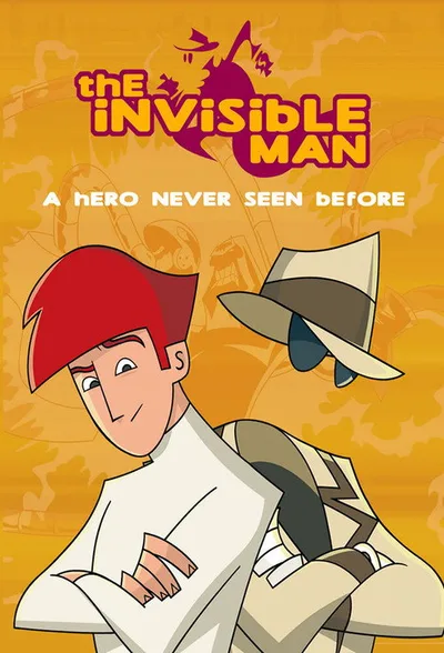 The Invisible Man poster