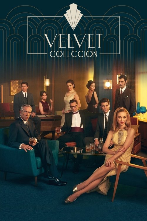 Velvet Colección poster