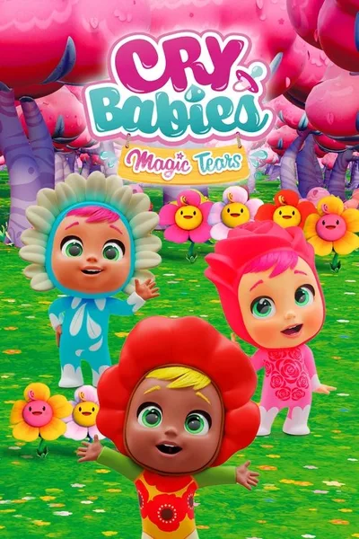 Bff Cry Babies Magic Tears poster