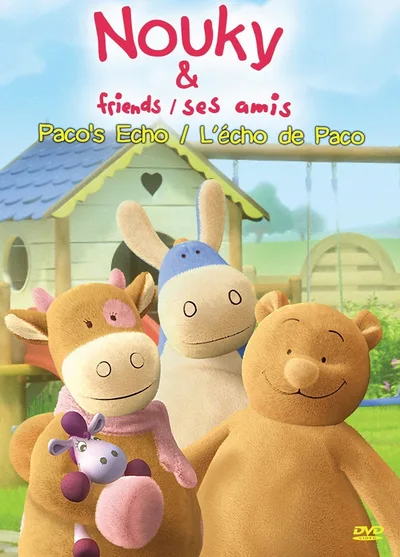 Paco, Nouky et Lola poster