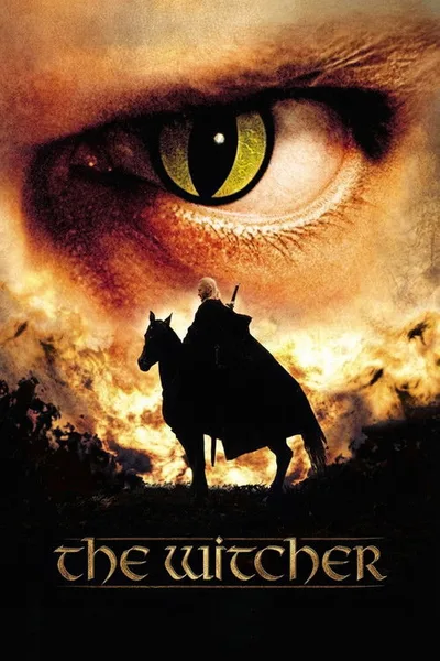 The Hexer poster