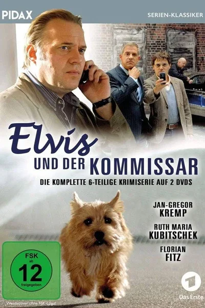 Elvis and the Cop poster