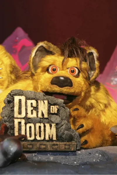 Scratch 'n' Sniff's Den of Doom poster