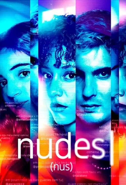 Nudes poster