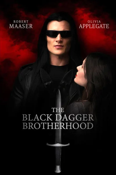 The Black Dagger Brotherhood poster